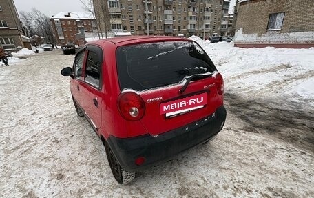 Chevrolet Spark III, 2006 год, 220 000 рублей, 5 фотография