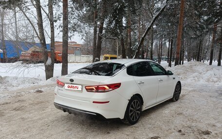 KIA Optima IV, 2019 год, 1 350 000 рублей, 8 фотография