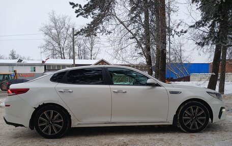 KIA Optima IV, 2019 год, 1 350 000 рублей, 11 фотография