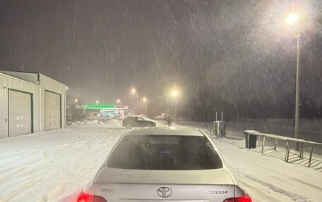 Toyota Corolla, 2008 год, 565 000 рублей, 8 фотография