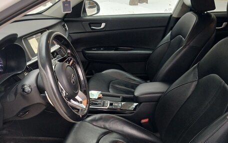 KIA Optima IV, 2019 год, 1 350 000 рублей, 14 фотография