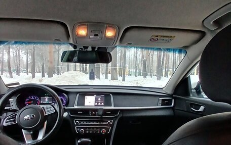 KIA Optima IV, 2019 год, 1 350 000 рублей, 16 фотография