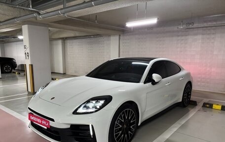 Porsche Panamera, 2024 год, 14 960 000 рублей, 2 фотография