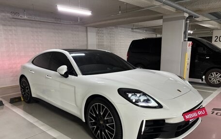 Porsche Panamera, 2024 год, 14 960 000 рублей, 3 фотография
