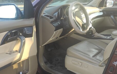 Acura MDX II, 2007 год, 850 000 рублей, 7 фотография