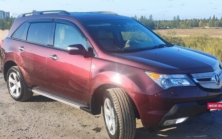 Acura MDX II, 2007 год, 850 000 рублей, 2 фотография