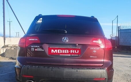 Acura MDX II, 2007 год, 850 000 рублей, 3 фотография