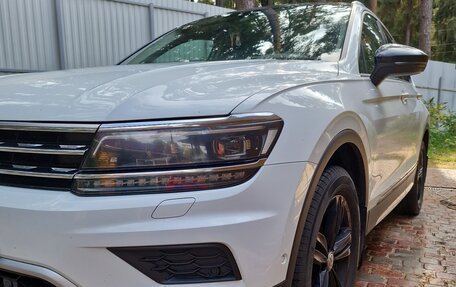 Volkswagen Tiguan II, 2019 год, 2 600 000 рублей, 15 фотография