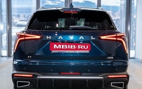 Haval F7, 2025 год, 3 649 000 рублей, 4 фотография