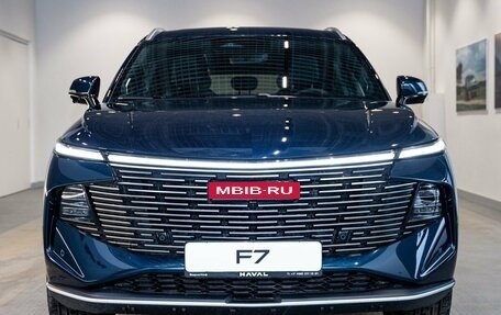 Haval F7, 2025 год, 3 649 000 рублей, 2 фотография