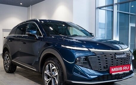 Haval F7, 2025 год, 3 649 000 рублей, 3 фотография