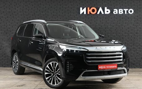 CheryExeed VX, 2022 год, 3 045 000 рублей, 3 фотография