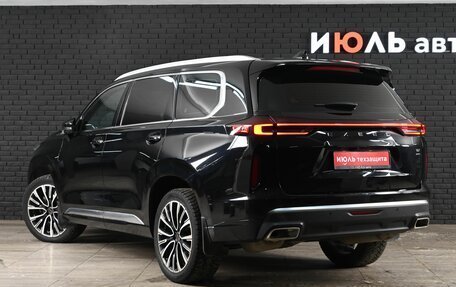 CheryExeed VX, 2022 год, 3 045 000 рублей, 4 фотография