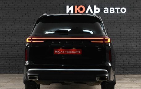 CheryExeed VX, 2022 год, 3 045 000 рублей, 5 фотография