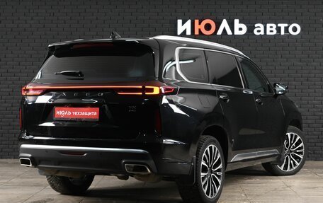 CheryExeed VX, 2022 год, 3 045 000 рублей, 6 фотография