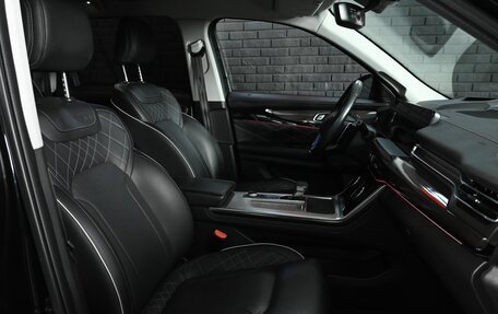 CheryExeed VX, 2022 год, 3 045 000 рублей, 9 фотография