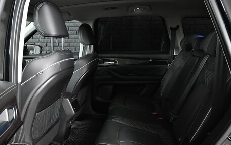 CheryExeed VX, 2022 год, 3 045 000 рублей, 17 фотография