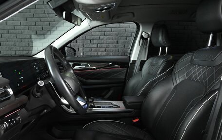 CheryExeed VX, 2022 год, 3 045 000 рублей, 16 фотография