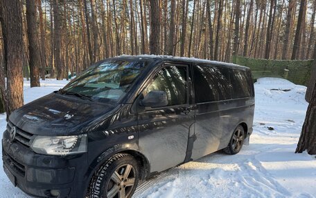 Volkswagen Multivan T5, 2013 год, 5 500 000 рублей, 2 фотография