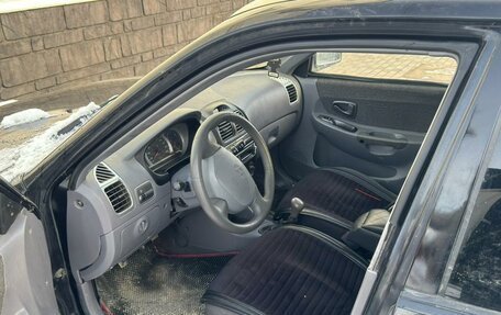 Hyundai Accent II, 2006 год, 370 000 рублей, 7 фотография