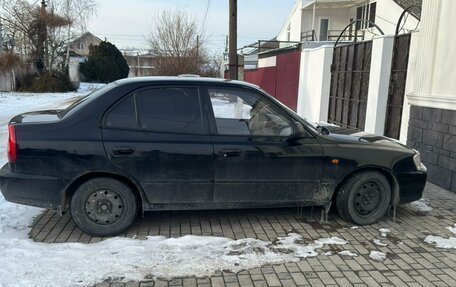 Hyundai Accent II, 2006 год, 370 000 рублей, 4 фотография