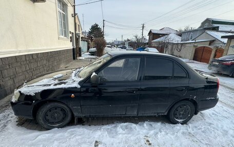 Hyundai Accent II, 2006 год, 370 000 рублей, 5 фотография