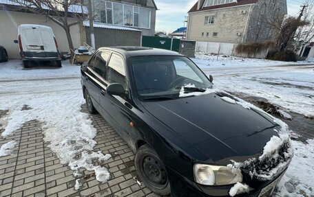 Hyundai Accent II, 2006 год, 370 000 рублей, 8 фотография