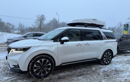 KIA Carnival, 2023 год, 5 030 000 рублей, 2 фотография