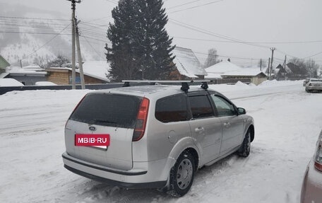 Ford Focus II рестайлинг, 2005 год, 400 000 рублей, 3 фотография