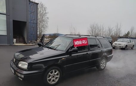 Volkswagen Golf III, 1996 год, 126 000 рублей, 2 фотография