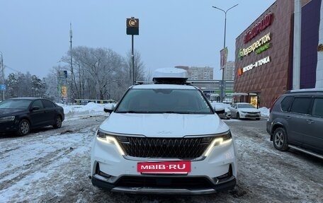KIA Carnival, 2023 год, 5 030 000 рублей, 9 фотография