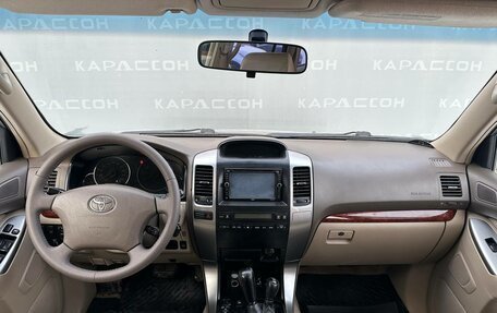 Toyota Land Cruiser Prado 120 рестайлинг, 2004 год, 1 850 000 рублей, 6 фотография