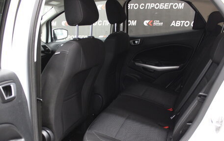 Ford EcoSport, 2019 год, 1 456 000 рублей, 15 фотография