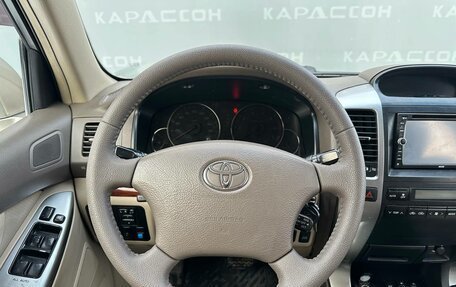 Toyota Land Cruiser Prado 120 рестайлинг, 2004 год, 1 850 000 рублей, 5 фотография