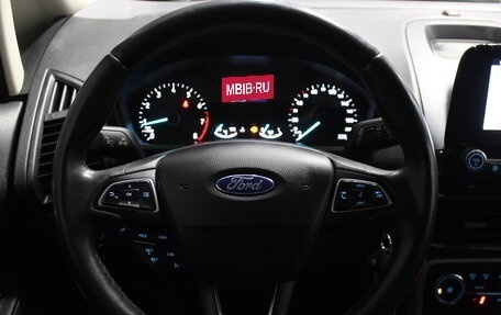 Ford EcoSport, 2019 год, 1 456 000 рублей, 10 фотография