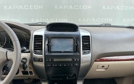 Toyota Land Cruiser Prado 120 рестайлинг, 2004 год, 1 850 000 рублей, 11 фотография