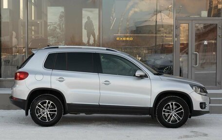 Volkswagen Tiguan I, 2012 год, 1 545 000 рублей, 4 фотография