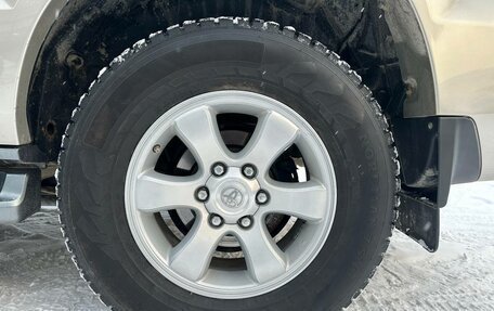 Toyota Land Cruiser Prado 120 рестайлинг, 2004 год, 1 850 000 рублей, 13 фотография