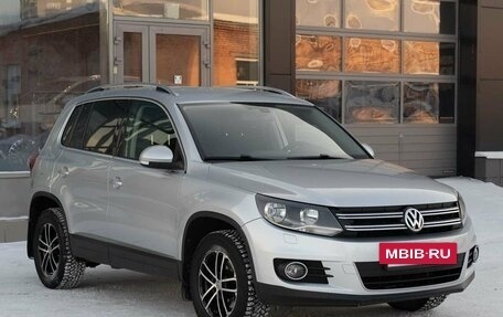 Volkswagen Tiguan I, 2012 год, 1 545 000 рублей, 3 фотография