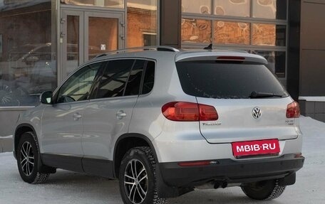 Volkswagen Tiguan I, 2012 год, 1 545 000 рублей, 7 фотография