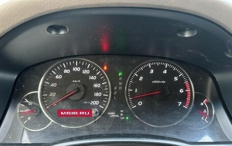 Toyota Land Cruiser Prado 120 рестайлинг, 2004 год, 1 850 000 рублей, 10 фотография