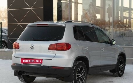 Volkswagen Tiguan I, 2012 год, 1 545 000 рублей, 5 фотография