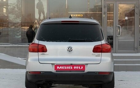 Volkswagen Tiguan I, 2012 год, 1 545 000 рублей, 6 фотография