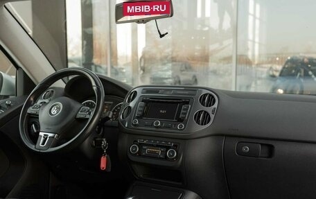 Volkswagen Tiguan I, 2012 год, 1 545 000 рублей, 10 фотография
