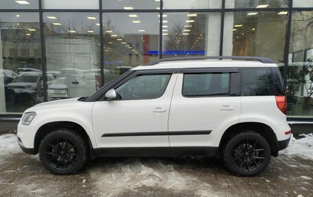 Skoda Yeti I рестайлинг, 2015 год, 1 310 000 рублей, 5 фотография