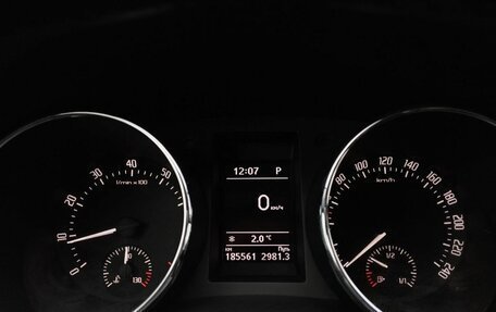 Skoda Yeti I рестайлинг, 2015 год, 1 310 000 рублей, 12 фотография