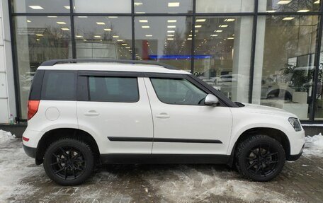 Skoda Yeti I рестайлинг, 2015 год, 1 310 000 рублей, 4 фотография