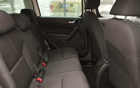 Skoda Yeti I рестайлинг, 2015 год, 1 310 000 рублей, 11 фотография