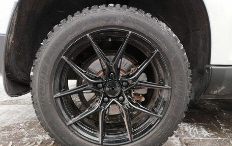 Skoda Yeti I рестайлинг, 2015 год, 1 310 000 рублей, 13 фотография