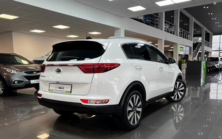 KIA Sportage IV рестайлинг, 2017 год, 1 974 000 рублей, 2 фотография